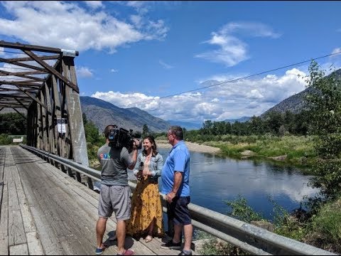 CTV at Seven Stones Winery
