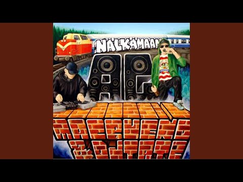 Ganza Gangsta (feat. Keikukastin Velimatti)