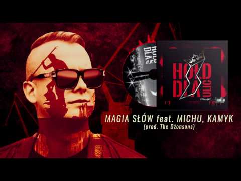 Silver - Magia Słów feat. Rura, Kamyk (prod. The Dżonsons)(Official Audio)
