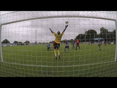 Emirates FA Cup Extra Preliminary Round Crowborough Athletic vs AFC Varndeanians 10th August 2019