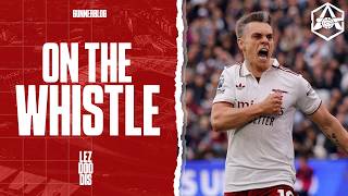 Download lagu 'Am I dead?' - West Ham 0-1 Arsenal | On the Whistle mp3 Download lagu 'Am I dead?' - West Ham 0-1 Arsenal | On the Whistle mp3