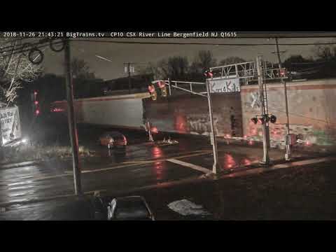 11- 26-2018 21:42 sb NYSW cut, mix CSX Q409