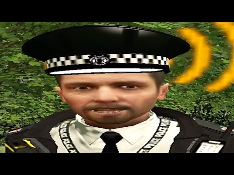 trolling the police force on gmod rp