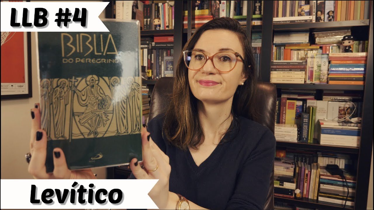Leitura Literária da Bíblia (LLB) #4: Levítico