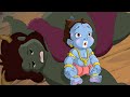 Krishna डायन का हमला Cartoon For Kids Hindi Cartoons For Kids