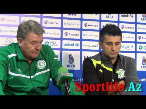 Sportlife.az - Toşak: "Düşünürəm ki, Nildonun oynaması çətin