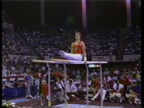 1988 US Olympic Trials   Kevin Davis PB