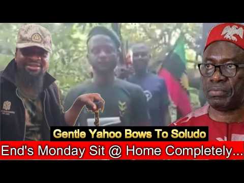 No More Monday Sit @ Home - Gentle Bows To Soludo
