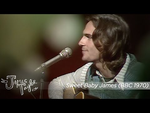 Sweet Baby James (BBC In Concert, Nov 16, 1970)