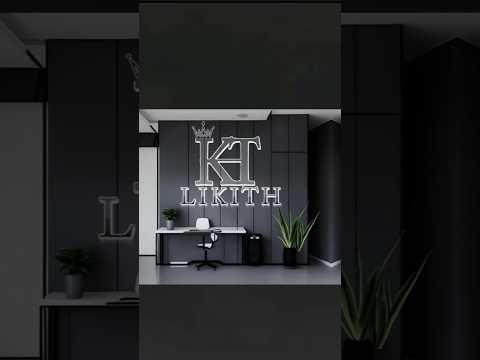 Likith logo!!! your name comment???? #logo #views #comment