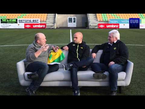 Opprykksprat med Ull/Kisas Truls Jørstad og Cato Strøberg