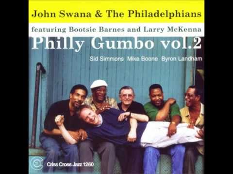 John Swana & the Philadelphians - Quasimodo's Uncle