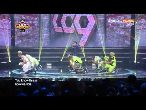130529 Show Champion LC9 - MaMa Beat