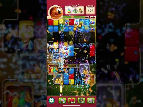 TOON BLAST LEVEL 7778 - NO BOOSTER