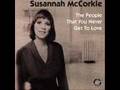 Susannah McCorkle - The Lady's In Love With You