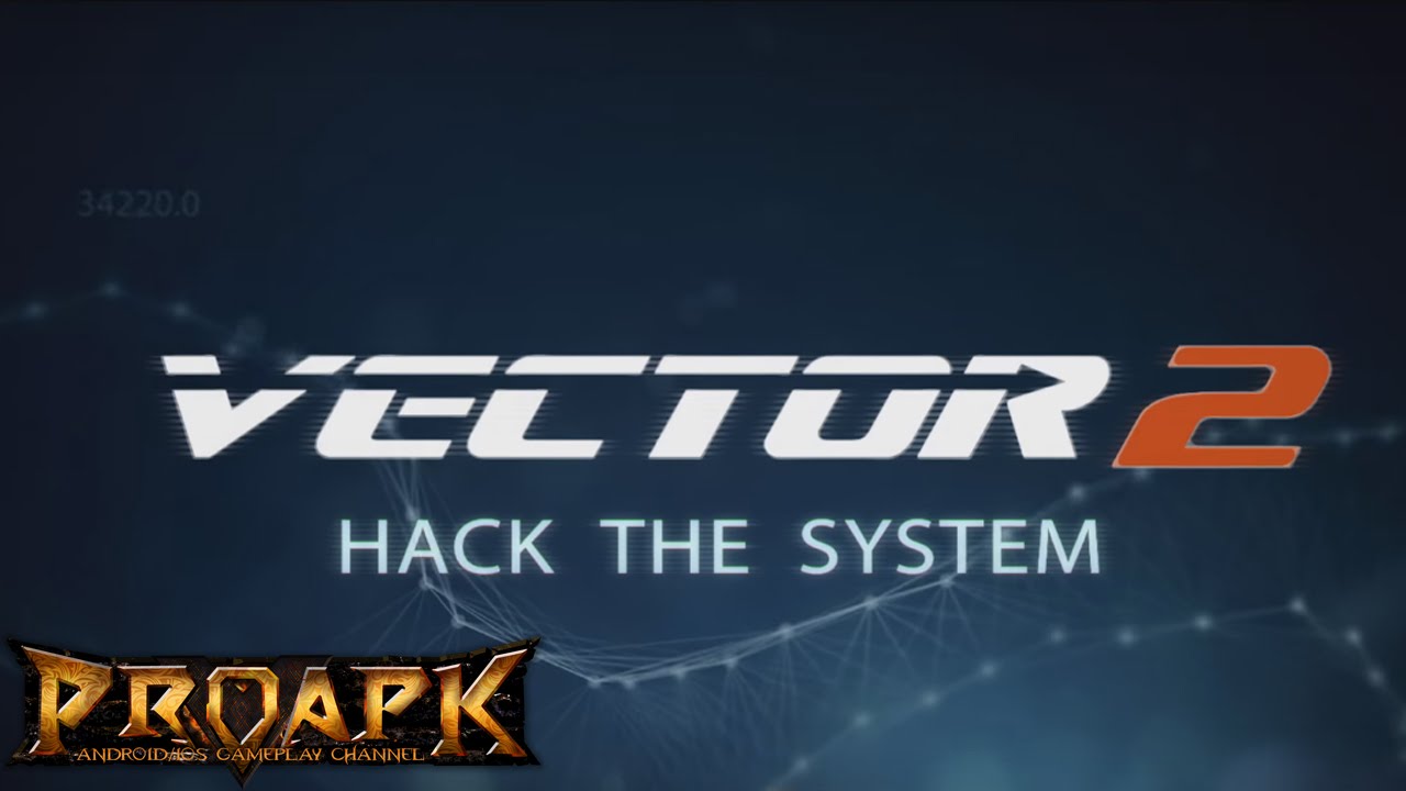 Vector 2 Gameplay iOS / Android