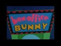 Box Office Bunny 1990 Opening Restored HBO Max Print