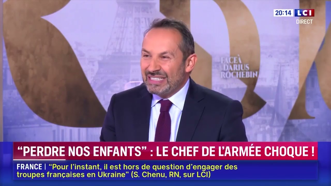 Sébastien Chenu dénonce une « crise démocratique » : l'indécence du ...