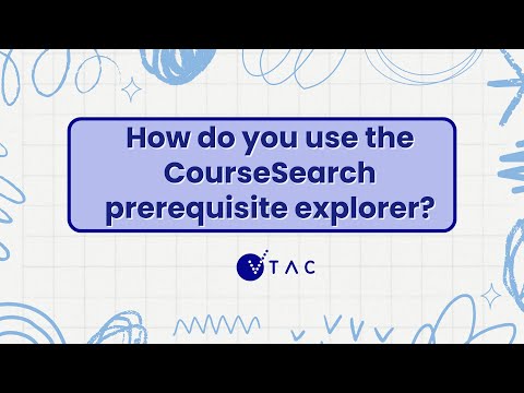 Vtac Vce Prerequisite Explorer