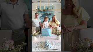 We’re having a……. #genderrevealparty