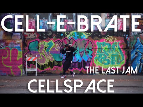 Cell-e-Brate CELLspace: The Last Jam