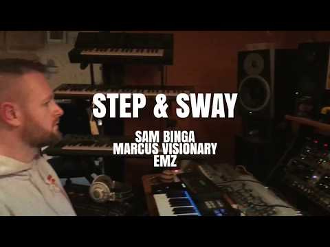 Emz x Sam Binga x Marcus Visionary