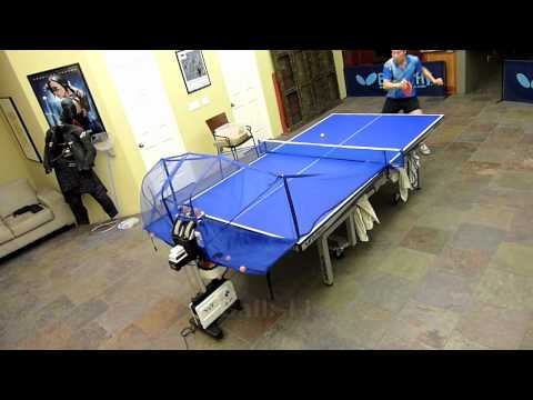Table Tennis Robots At Best Price In India