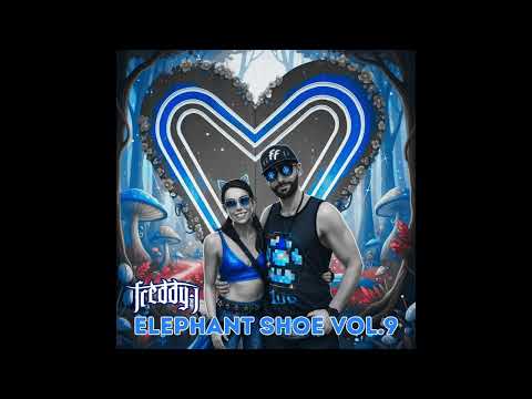FREDDY J   ELEPHANT SHOE VOL.9