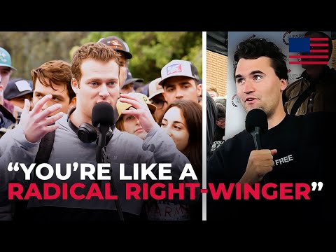 Pro-Choice Student Flips