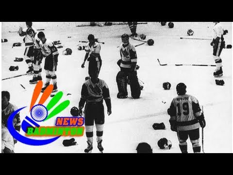 The 1987 brawl that made the world junior hockey championships what they are today