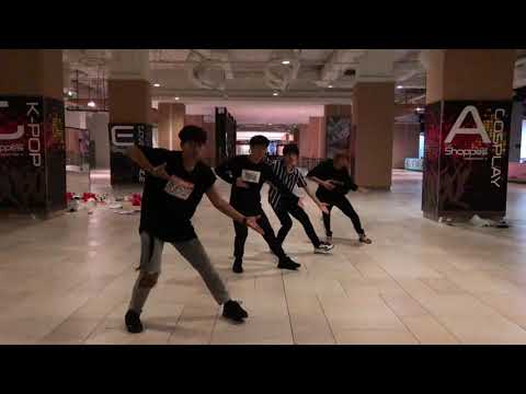 A.C.E TAKE ME HIGHER COVER BY THE NEXTGEN