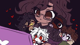 The World of Itch.io's Dark Romance VNs