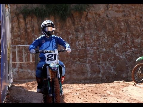 Willian Guimarães #21-Brasileiro de Motocross Charqueada-SP | VÍDEO OFICIAL