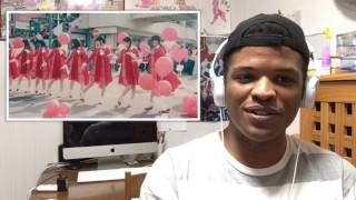 NGT48 - Seishun Dokei - Luar Biasa (MV Reaction video)