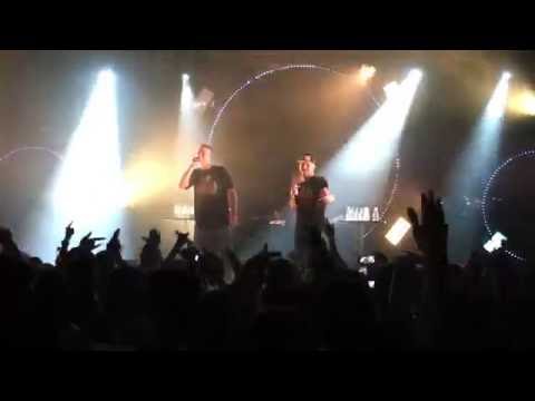 Kase.O ft. Dogma Crew LIVE (Sala Zentral 05/11/16)