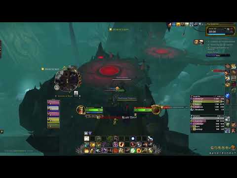 Keys and Chill: +20 Underrot