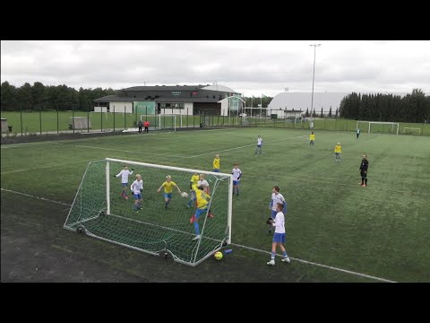 HJS - Gnistan P10/Keltainen 1