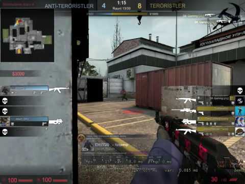 Steam Community :: Video :: CS:GO GG, 4 KİLLS