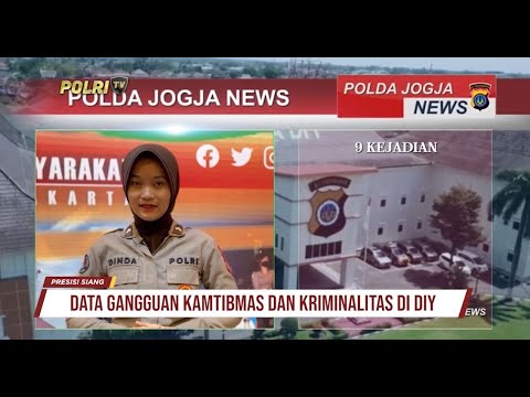 UPACARA HARI KESADARAN NASIONAL DI POLDA DIY