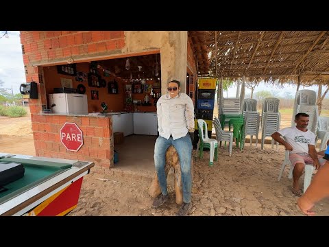 BAR PRA LÁ DE INUSITADO TEM DESPERTADO CURIOSIDADE DE MORADORES E VISITANTES DE PACUJÁ NO CEARÁ