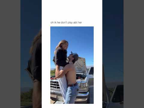 This is how a genuinely happy couple who's madly in love looks like! 🥰🎀 #lovefacts #happymood