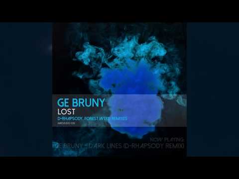Ge Bruny - Lost (remix edition) [WAUD0030]