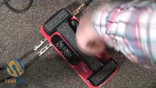 Video thumbnail for Gig-Fx MEGA-WAH Is To Wah As Andy Rooney Is To Complaining by gearwire