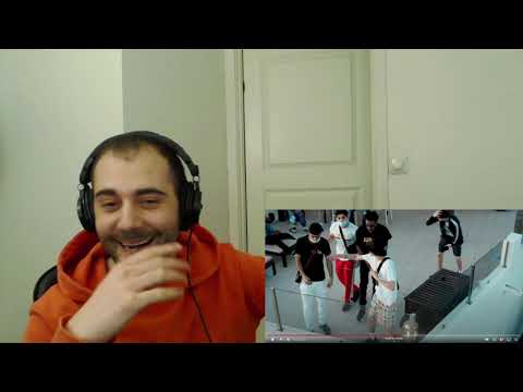 Norsk Utlending reacter på: "PEDRAM X AJ - C4L (OFFICIAL VIDEO)"