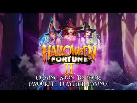 Halloween Fortune II Slot - Playtech