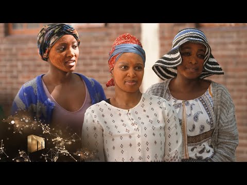Thathi’s failed attempt to free Ntokozo – Gomora | Mzansi Magic | S3 | Ep23