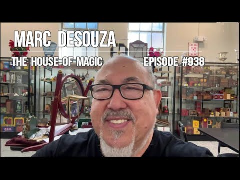 938: Marc DeSouza - The House of Magic
