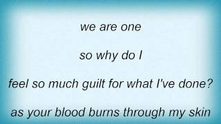 Stabbing Westward - Inside You Lyrics