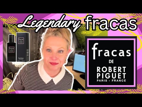 I finally got it! My beloved FRACAS!