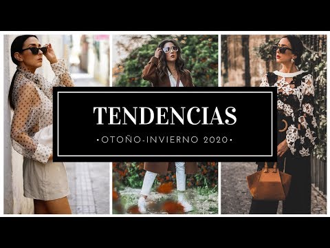 Tendencias MODA otoño invierno – ZARA : ¿Qué se va a llevar y cómo combinarlo?